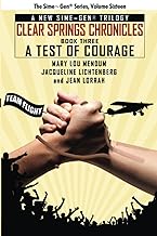 Test of Courage #16