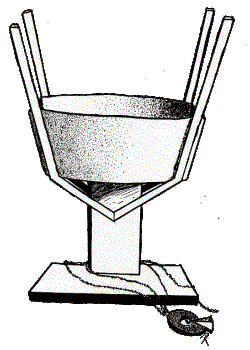 Vulcan Ceremonial Cup - another version
